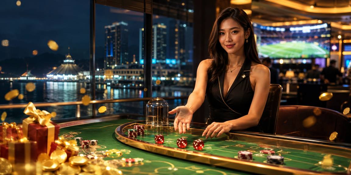 vbet77 Firelight Hadir di Lobi vbet77 Malaysia